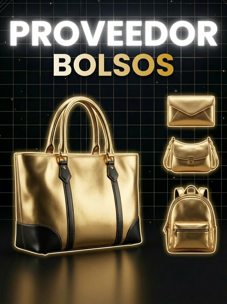 PROVEEDOR BOLSOS
