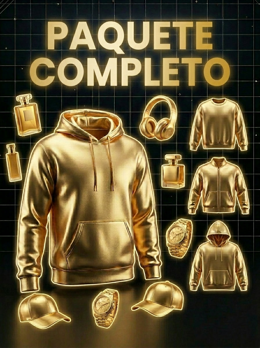 PACK COMPLETO PROVEEDORES