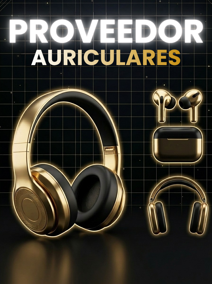 PROVEEDOR AURICULARES