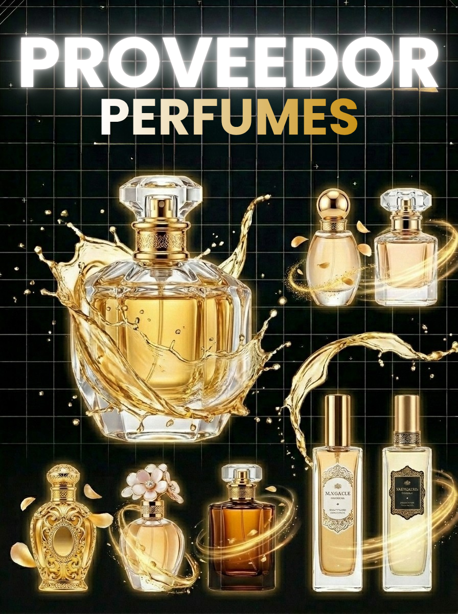 PROVEEDOR PERFUMES